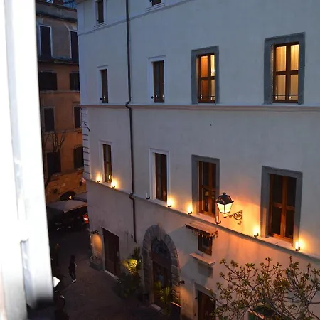 Fico Apartment Apartmán Řím
