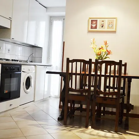 Apartmán Fico Apartment Řím